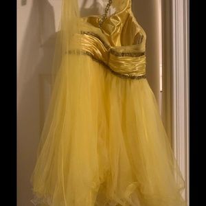 Junior Formal Evening PromDress